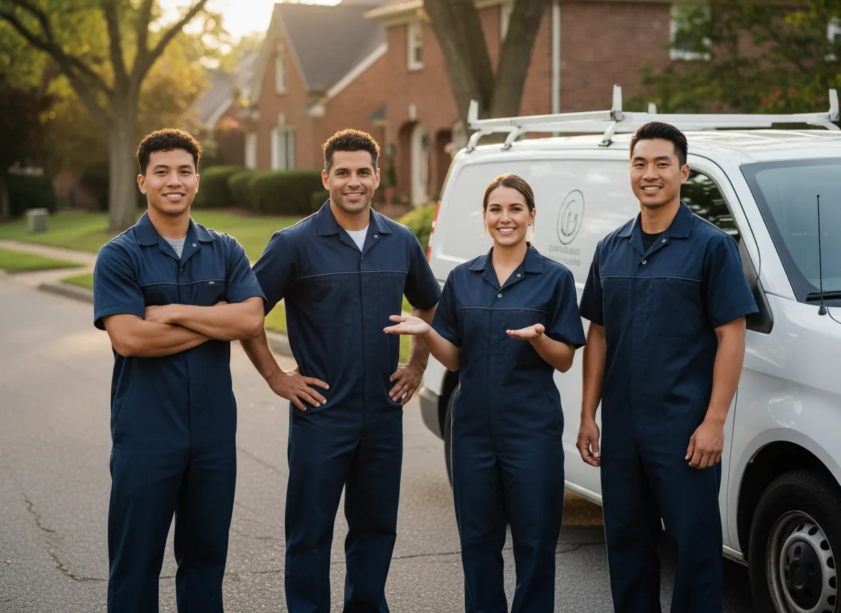 Home Gutter Service company in Warren, OR